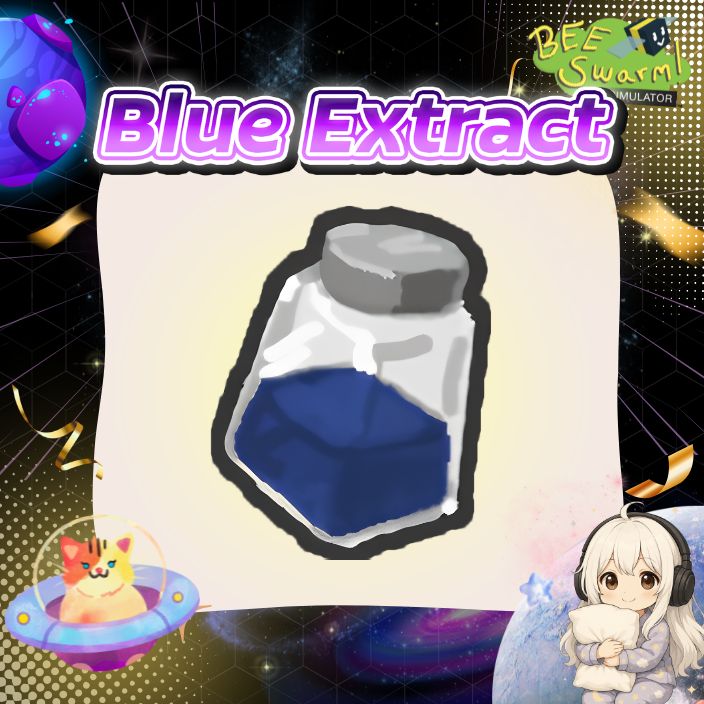 ฟาร์ม Blue Extract