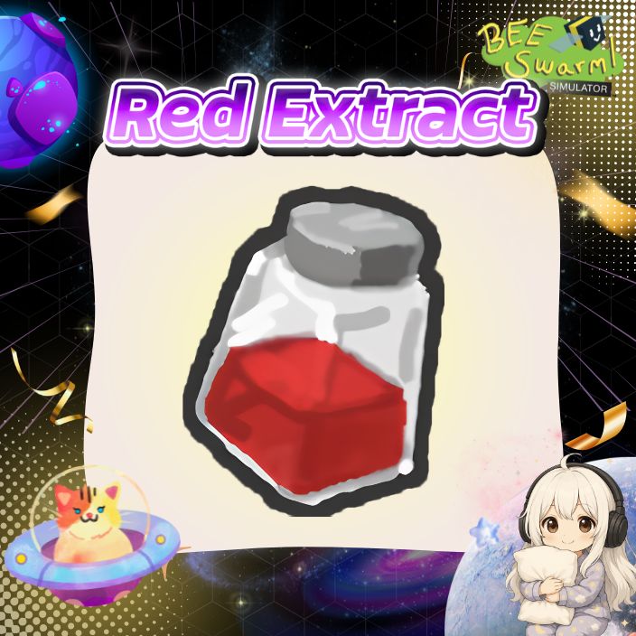 ฟาร์ม Red Extract