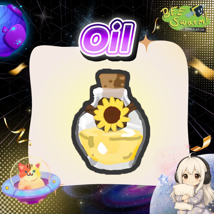 ฟาร์ม Oil