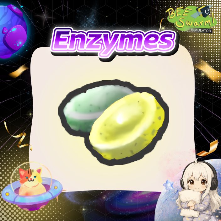 ฟาร์ม Enzymes